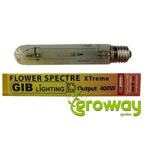 Výbojka GIB Lighting Flower Spectre HPS XTreme Output 400W