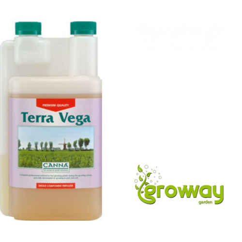 Canna Terra Vega