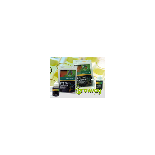 Essentials souprava pro pH test 4,0 - 8,5