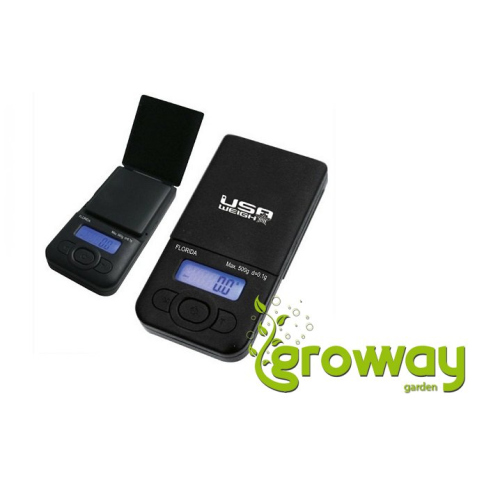 Digitální váha USA Weigh - FLORIDA 500 - 500 g x 0,1 g