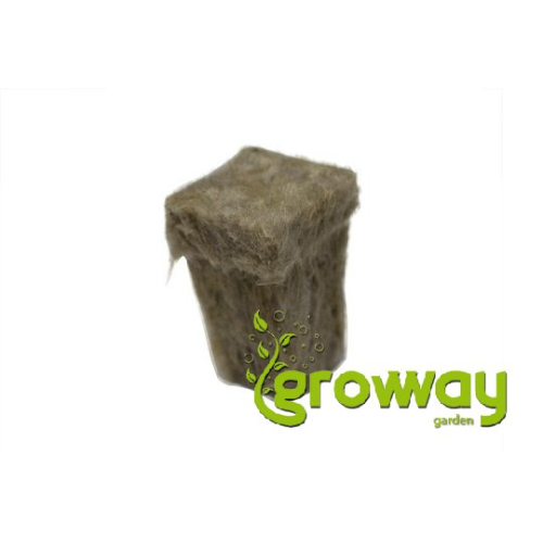 Grodan Sadbovací kostka 25x25x40 mm