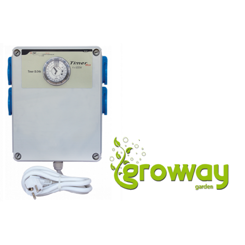 GSE Timer Box II 4x600W + 1x2000W, 220V