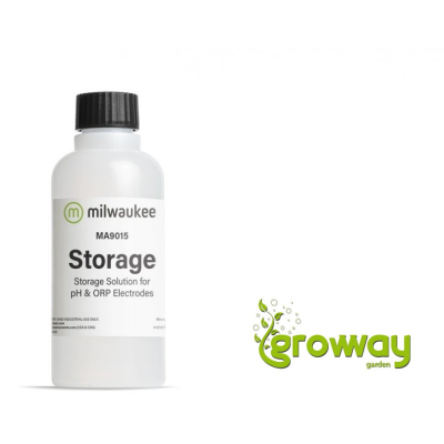 Milwaukee roztok na přechovávání pH elektrod 230ml