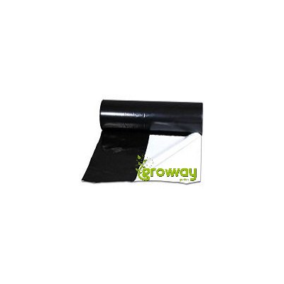 Odrazové fólie - Bílo-černá fólie - Easy Grow