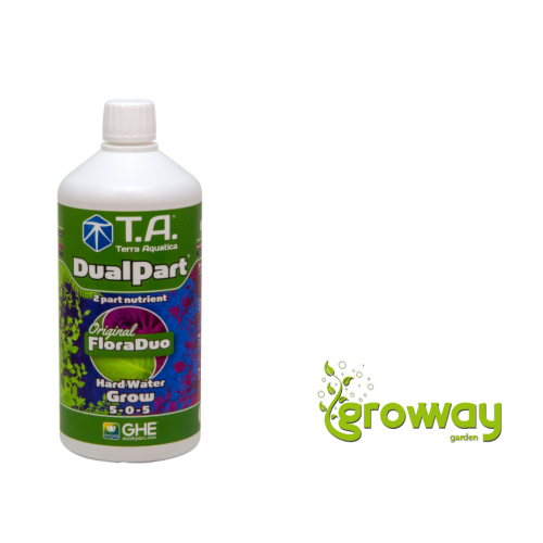 Terra Aquatica FloraDuo Grow