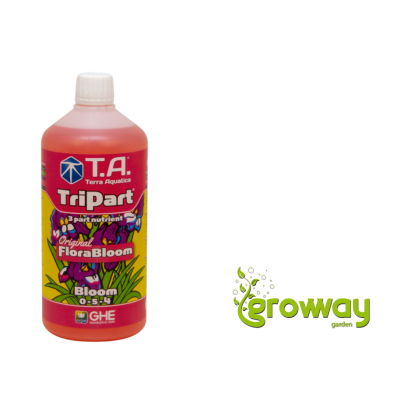 Terra Aquatica TriPart Bloom