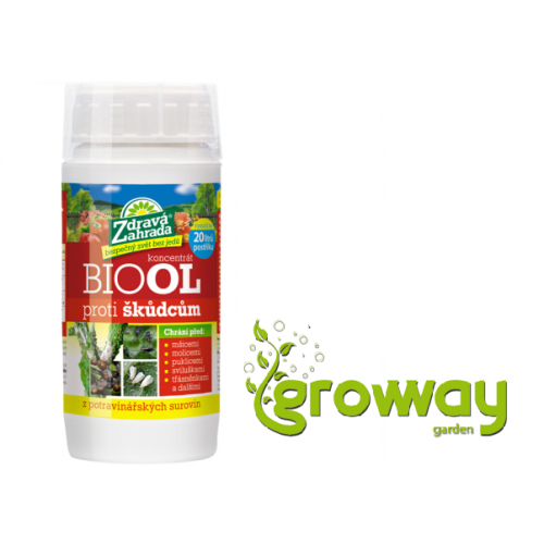 FORESTINA Biool koncentrát proti škůdcům 200ml