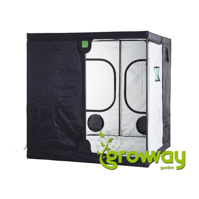 Budbox White PRO Titan I 200x200x200 cm
