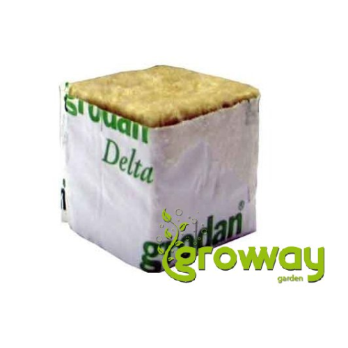 Grodan Sadbovací kostka 40 x 40 x 40 mm
