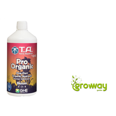 Terra Aquatica Pro Organic Bloom
