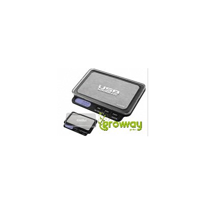 Digitální váha USA Weigh - Houston - 100 g x 0,01 g