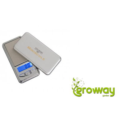 Digitální váha On Balance - DM Miniscale - 300 g x 0,1 g
