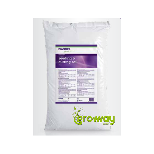 Plagron Seeding & Cutting Soil