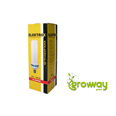 Úsporná lampa Elektrox 200W - Květové spektrum