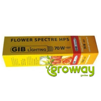Výbojka GIB Flower Spectre 70W HPS