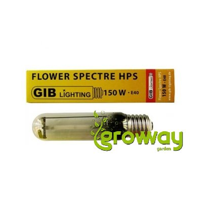 Výbojka GIB Flower Spectre 150W HPS