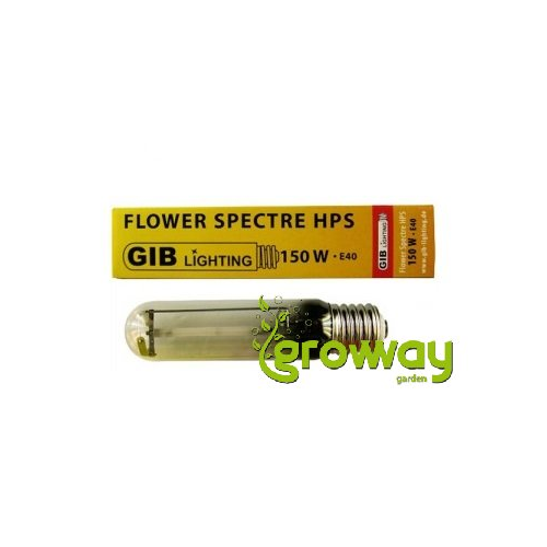 Výbojka GIB Flower Spectre 150W HPS