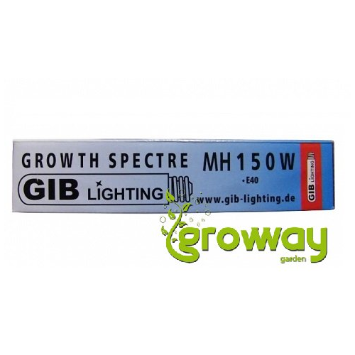 Výbojka GIB Growth Spectre MH 150W