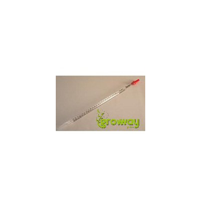 Odměrná pipeta střední - 10 ml