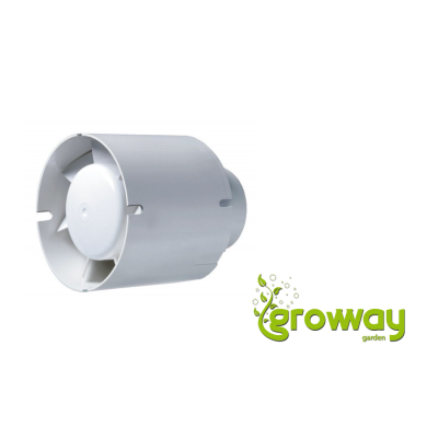 Ventilátor Tubo 100 plast