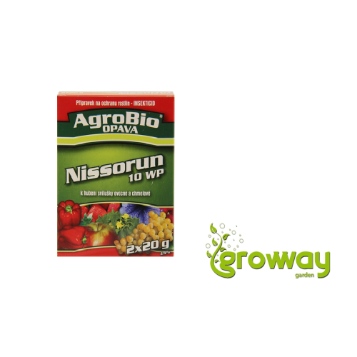 AgroBio NISSORUN 10 WP