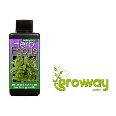 Growth Technology Herb Focus