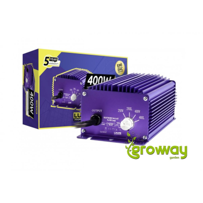 Elektronický předřadník Lumatek 400W, 230V