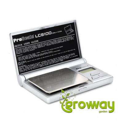 Digitální váha ProScale LCS100 - 100 g x 0,01 g