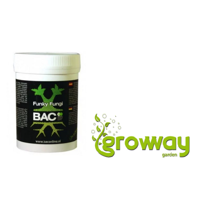 B.A.C. Funky Fungi