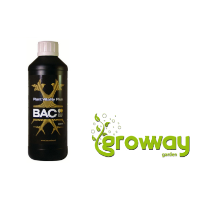 B.A.C. Plant Vitality Plus