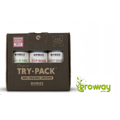 Biobizz Try Pack Stimulant 750 ml