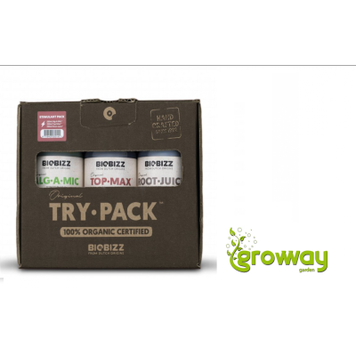 BioBizz TryPack Stimulant