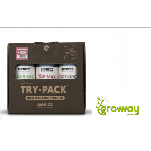 BioBizz TryPack Stimulant