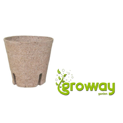 Nohel Garden Květník rašelinový se zářezem 8 cm