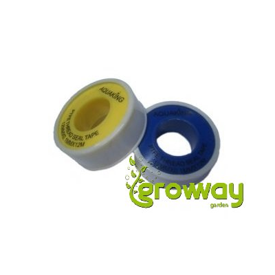 Těsnící páska PTFE gastape - 12mm x 12m - tl 0,1mm
