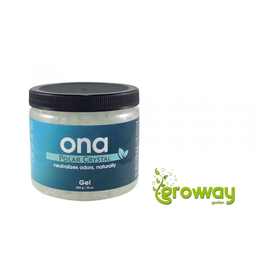 ONA Gel neutralizér zápachu Polar Crystal