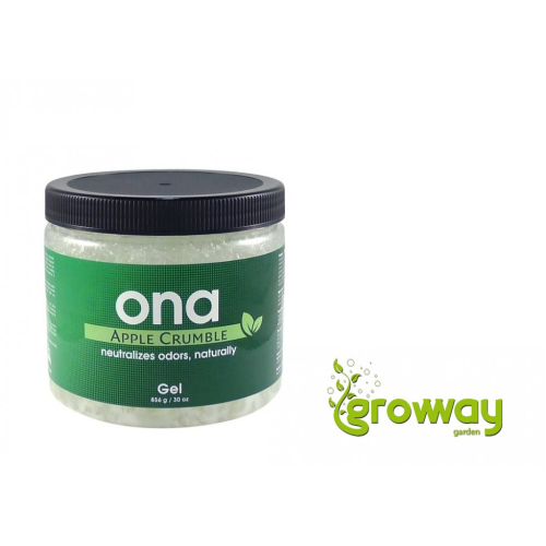 ONA Gel neutralizér zápachu Apple Crumble