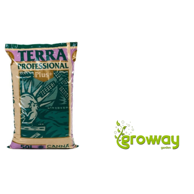 Canna Terra Professional Plus+ 50 l