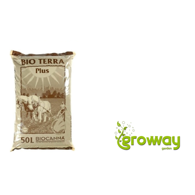 Canna Bio Terra Plus