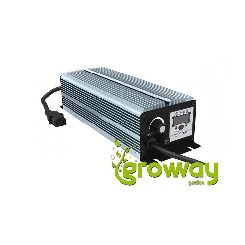 NTS Timer D digi předřadník 600W,vč.kabelů, s regulací (250-660W)