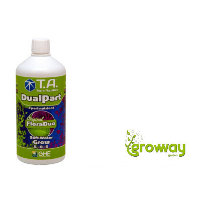 Terra Aquatica DualPart Grow MV