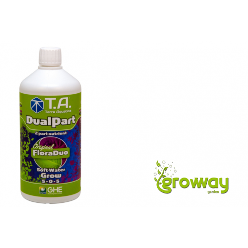Terra Aquatica DualPart Grow MV
