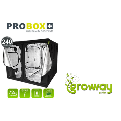 PROBOX MASTER 240x240x200cm