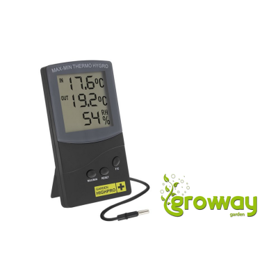 Thermo - Hygro metr MEDIUM se sondou