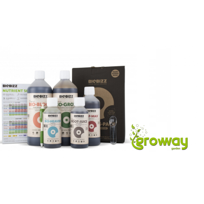 BioBizz Starters Pack