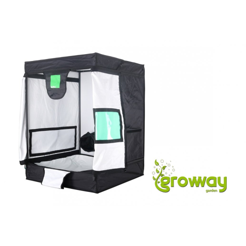 Budbox White PRO Small 75x75x100 cm