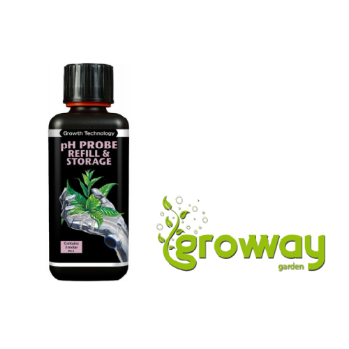 Growth Technology pH Probe Storage