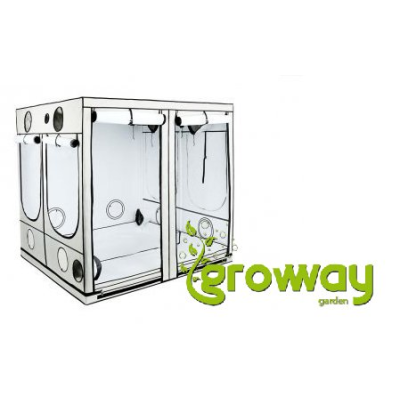 HOMEbox Ambient Q200+ 200x200x220 cm