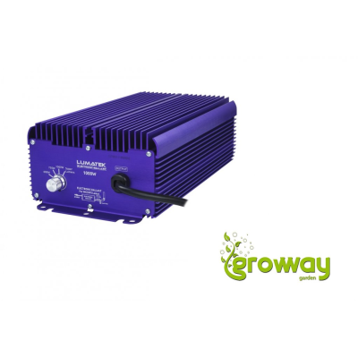 Digitální předřadník Lumatek Controlled 1000W-230V