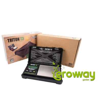 Digitální váha My Weight Triton T3 - 400 g x 0,01 g